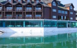 The Richforest Hotel- Sun Moon Lake