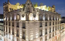 Hampton Inn & Suites Mexico City Centro Historico Hotel