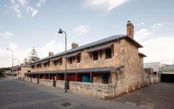 Warders Hotel Fremantle 