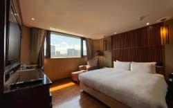 Guide Hotel Taipei Bade