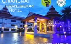 Chiangrai Grand Room Hotel.