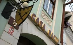 Guesthouse Casa Baciu