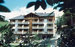 Hotel Allalin Saas-Fee