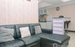 Homey and Relaxing 2BR The Wave Apt By Travelio