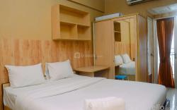 Cozy Studio Apt @ Margonda Residence 2 By Travelio