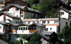 Hotel Paradis-Leukerbad-Therme