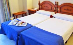 Hotel Eliseos                                                                   