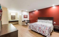 Red Roof Inn Houston - Willowbrook