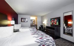 Red Roof Inn Defuniak Springs