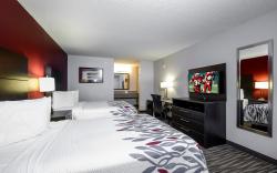 Red Roof Inn Defuniak Springs