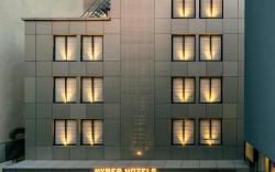 Hyber Hotel's - Gachibowli