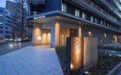 Washington R&B Hotel Sendai Higashiguchi