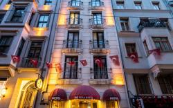 The Pera Hotel