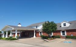 Candlelight Inn Suites Hwy 69 near McAlester