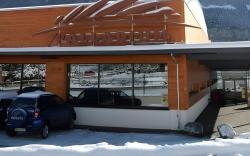 Palladium de Champery