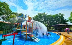 Paragon Water Themepark Suites Melaka by GGM