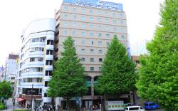 Dormy Inn Sendai Annex Natural Hot Spring