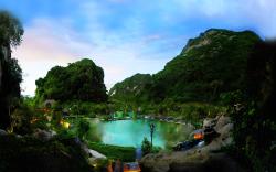 The Banjaran Hotsprings Retreat
