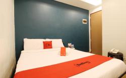 RedDoorz Plus @ San Marcelino Malate 