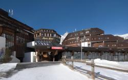 Blu Hotel Senales Zirm-Cristal