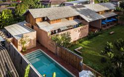 Athita The Hidden Court Chiang Saen Boutique Hotel