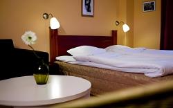 Bjorkbackens Karaktarshotell