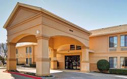 Quality Inn & Suites Irving DFW Airport South