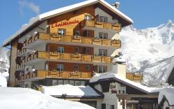 Hotel Christiania Saas-Fee