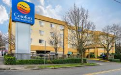Comfort Inn & Suites Seattle North