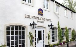 Best Western Glasgow South Eglinton Arms Hotel