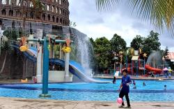 BY LG Waterpark Resort Melaka -3 Room