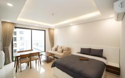 BOM HOMES -VINHOMES D'CAPITAL- STUDIO- CPZY APT