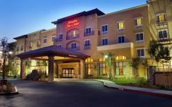 Hampton Inn and Suites Lodi