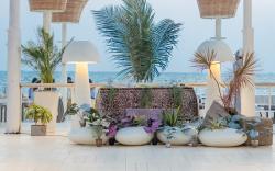 Living Room beach Resort