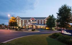 Hilton Garden Inn Macon Mercer University 
