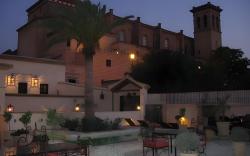 Hospederia del Monasterio
