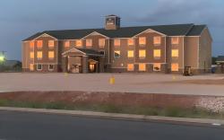 Cobblestone Hotel & Suites - Andrews