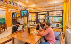 The Hosteller Kasol