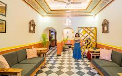 The Hosteller Jaipur, City Centre