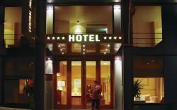 Hotel Central Parque