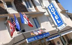 Hotel de Lion sur Mer