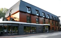 Fletcher Hotel-Restaurant De Kempen