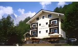 Hotel Vallee Blanche Courmayeur