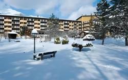 Johannesbad Hotel Palace - Kinder bis 11 kostenfrei