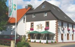 Land-gut-Hotel Rauber Lippoldskrug