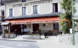 Hotel Des Voyageurs