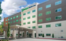 Holiday Inn Express And Suites Atlanta Arpt Ne - Hapeville By IHG