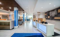 Holiday Inn Express And Suites Atlanta Arpt Ne - Hapeville By IHG