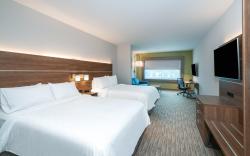 Holiday Inn Express And Suites Atlanta Arpt Ne - Hapeville By IHG