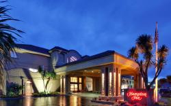 Hampton Inn Morgan Hill